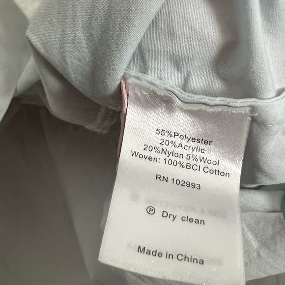 KF/KaufmanFranco Collective
Mixed Media Sweater - Picture 8 of 8